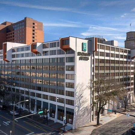 Embassy Suites Winston-Salem Exteriör bild