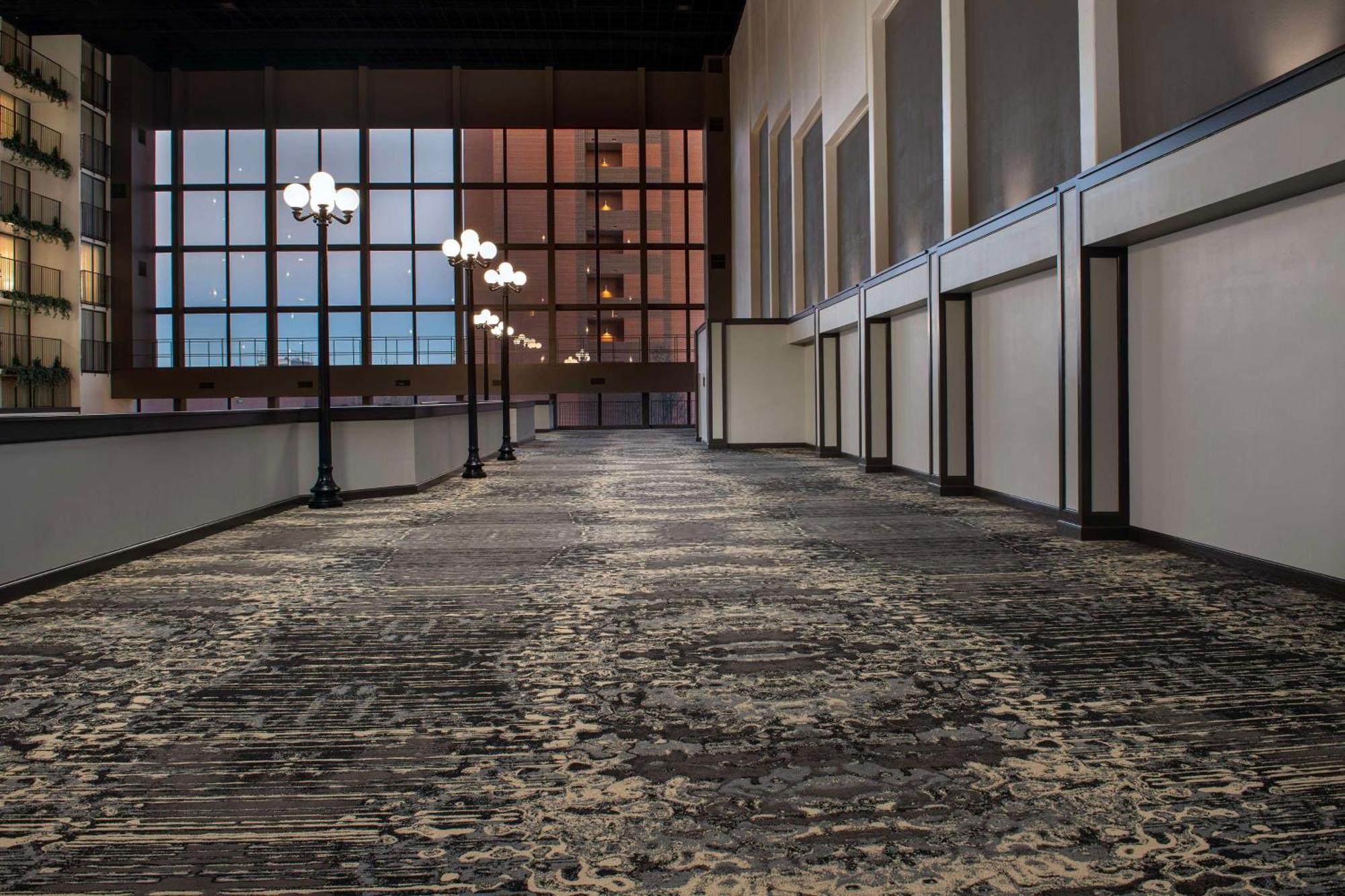 Embassy Suites Winston-Salem Exteriör bild