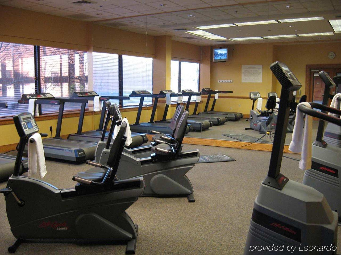 Embassy Suites Winston-Salem Bekvämligheter bild